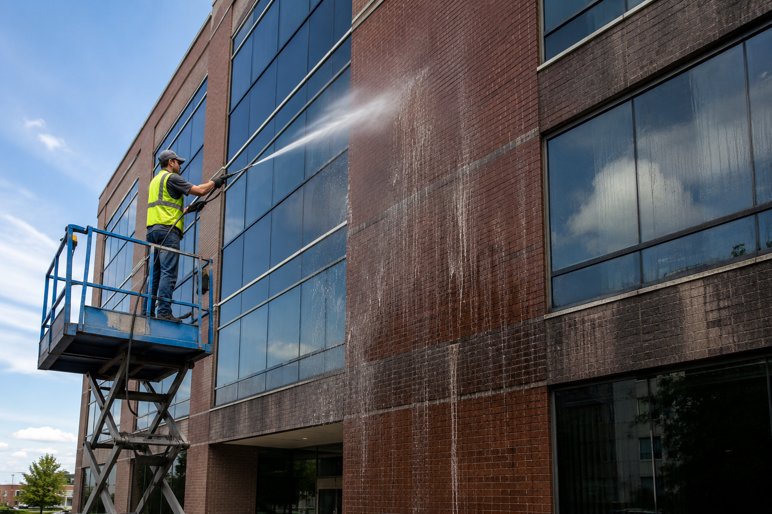 ITK-medewerker — vacature Allround Glazenwasser