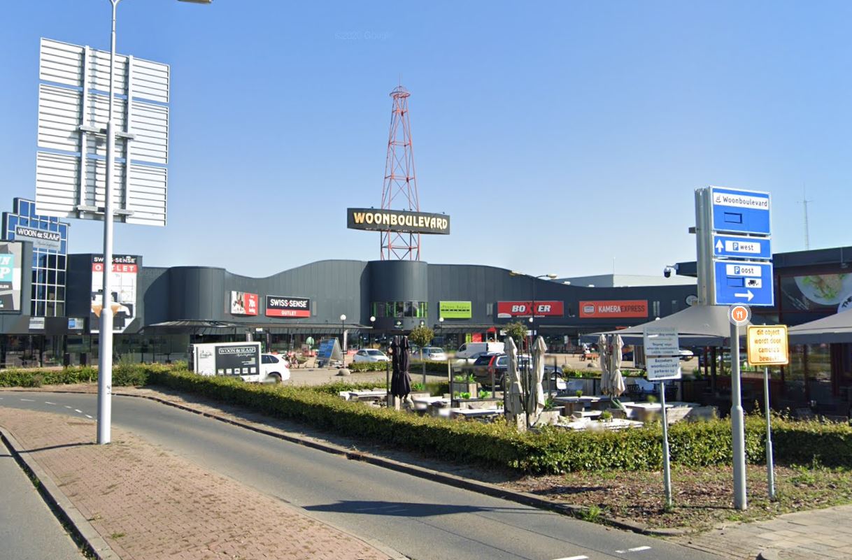 Woonboulevard