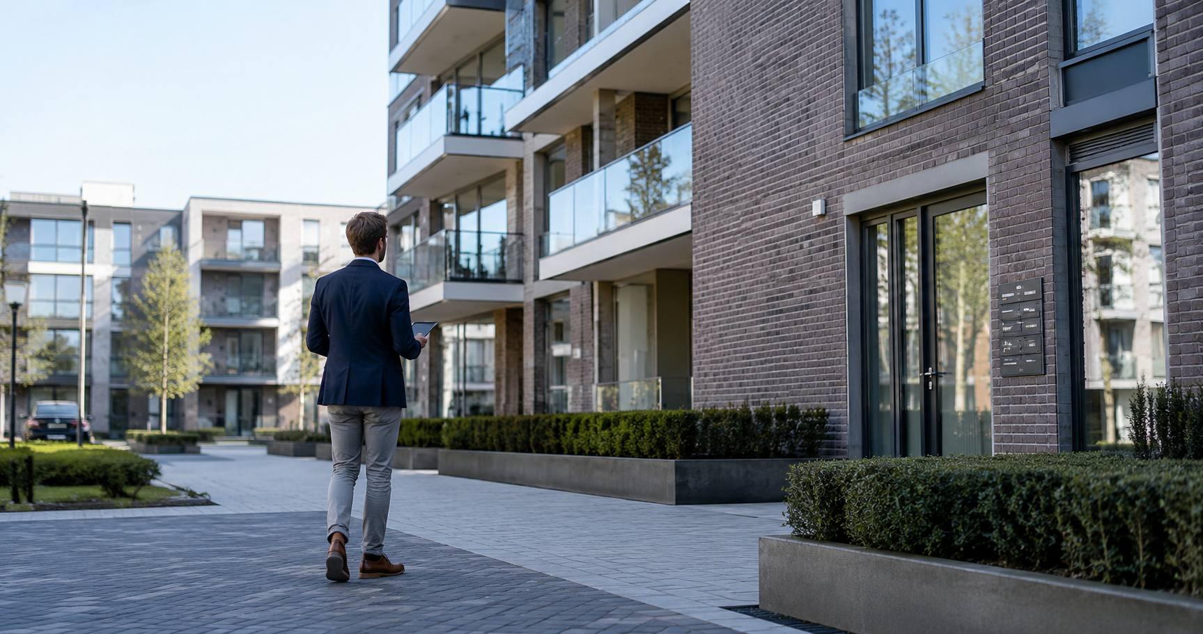Bedrijfspand in Twente beheerd door ITK Vastgoedbeheer